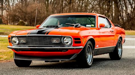 Spanning just two years, the 2003 and 2004 Ford Mustang Mach 1 was a throwback to the iconic pony that launched in the late 1960s. Now, the supersonic ‘Stang returns for a limited run, and it's ...